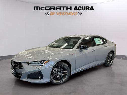 2025 Acura TLX A-Spec