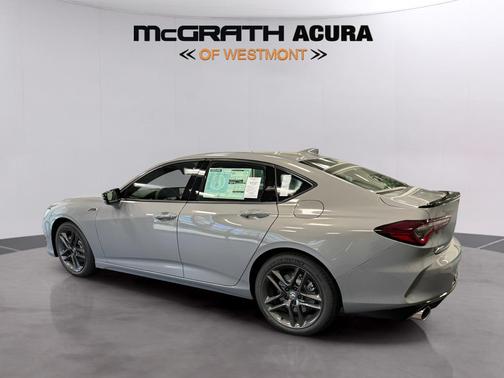 2025 Acura TLX A-Spec