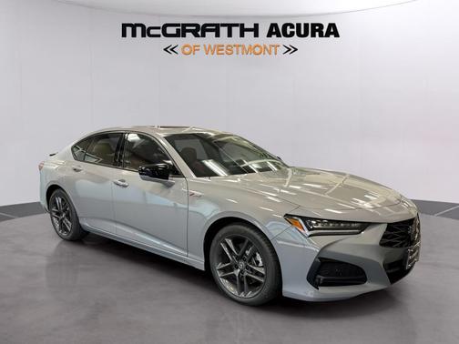 2025 Acura TLX A-Spec