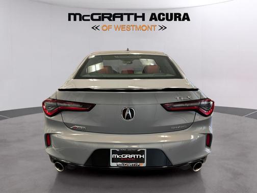 2025 Acura TLX A-Spec