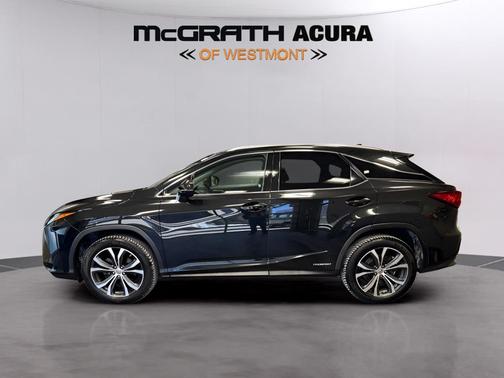 2017 Lexus RX 450h Base