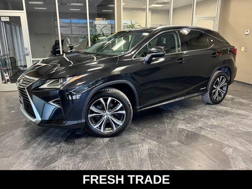 2017 Lexus RX 450h Base