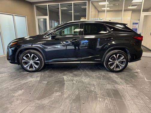 2017 Lexus RX 450h Base