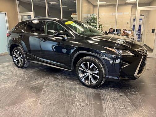 2017 Lexus RX 450h Base