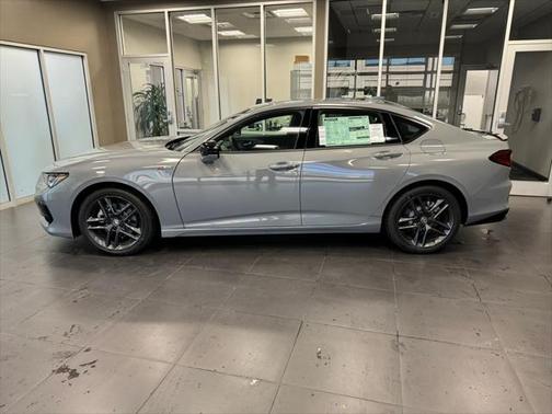 2025 Acura TLX A-Spec