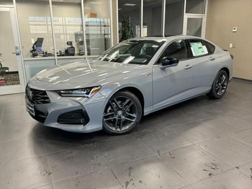 2025 Acura TLX A-Spec