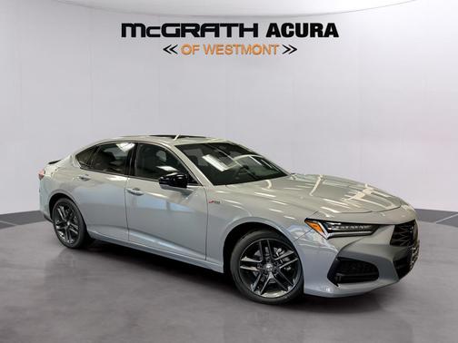 2025 Acura TLX A-Spec