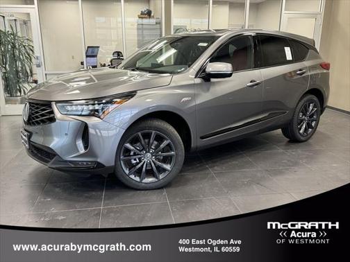 2025 Acura RDX Base