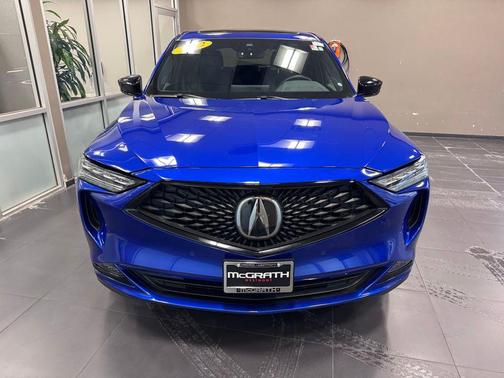 2022 Acura MDX A-Spec Package