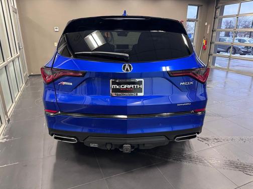 2022 Acura MDX A-Spec Package