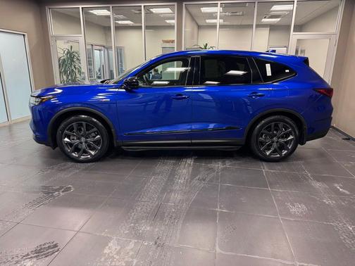 2022 Acura MDX A-Spec Package