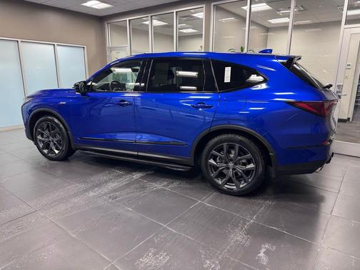 2022 Acura MDX A-Spec Package