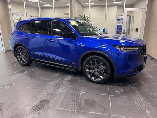 2022 Acura MDX A-Spec Package