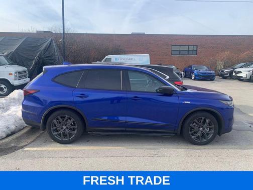 2022 Acura MDX A-Spec Package