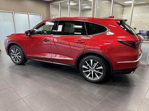 2025 Acura MDX Technology Package