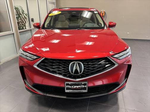 2025 Acura MDX Technology Package