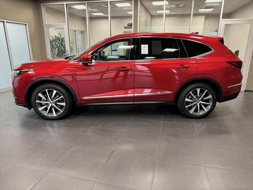2025 Acura MDX Technology Package