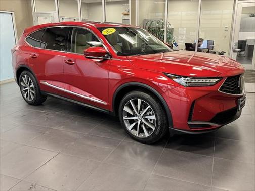 2025 Acura MDX Technology Package