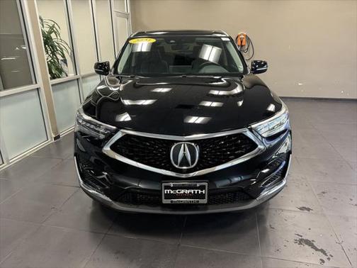2021 Acura RDX Advance Package
