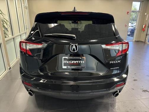 2021 Acura RDX Advance Package