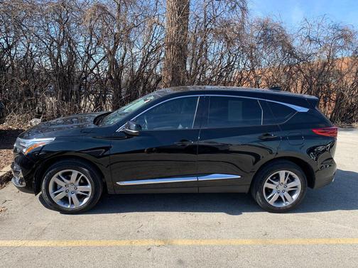 2021 Acura RDX Advance Package