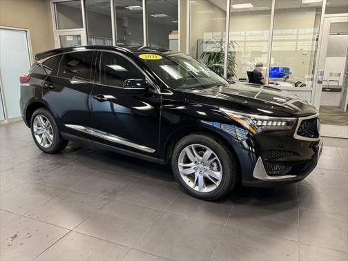 2021 Acura RDX Advance Package