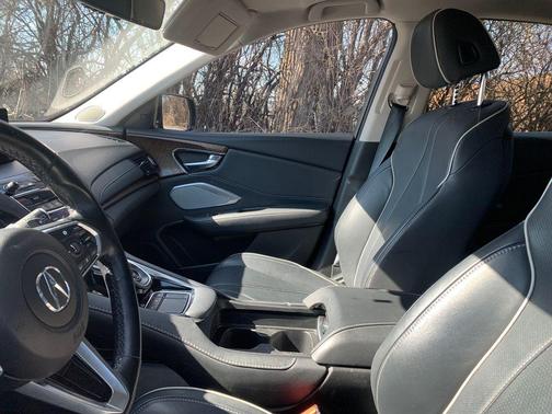 2021 Acura RDX Advance Package