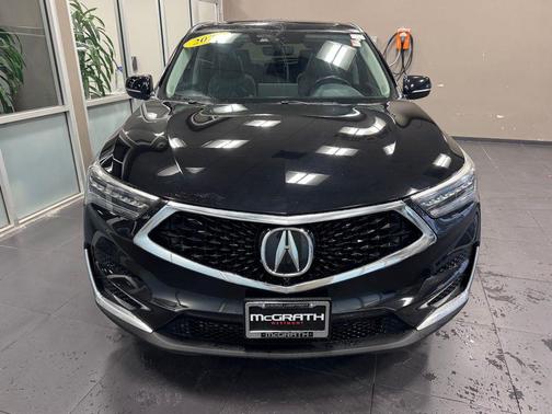 2021 Acura RDX Advance Package