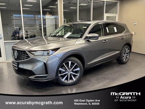 2025 Acura MDX Technology Package