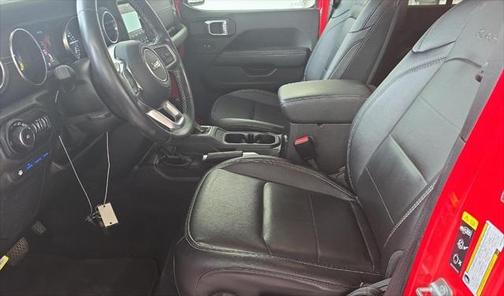 2021 Jeep Wrangler Unlimited 4xe Sahara