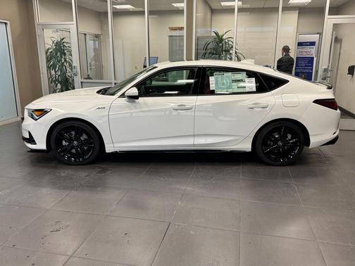 2026 Acura Integra FWD A-Spec