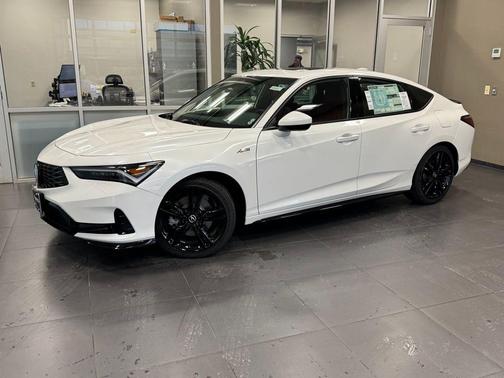 2026 Acura Integra FWD A-Spec
