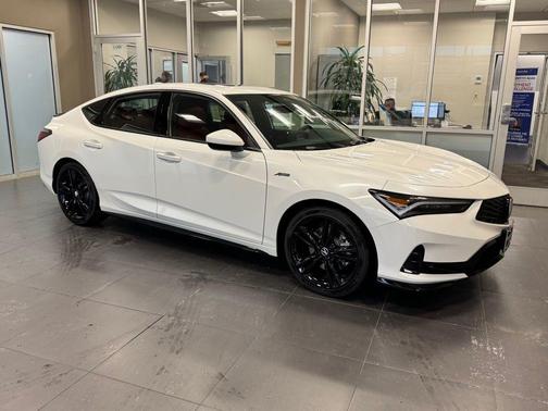 2026 Acura Integra FWD A-Spec