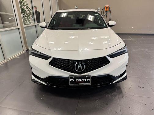 2026 Acura Integra FWD A-Spec