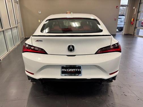 2026 Acura Integra FWD A-Spec