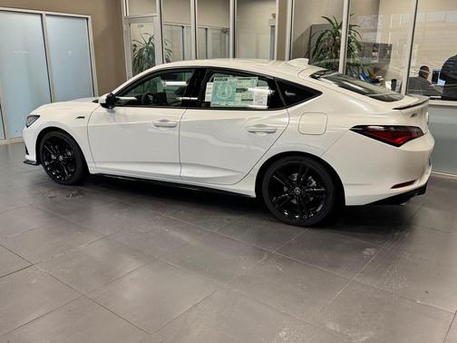 2026 Acura Integra FWD A-Spec