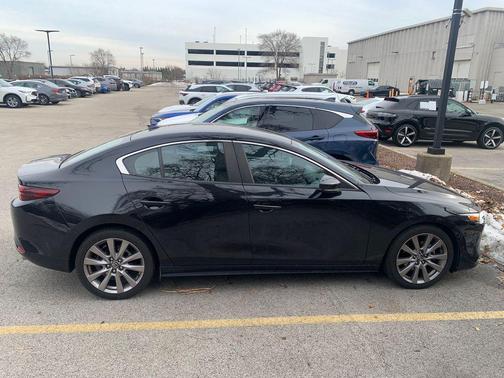 2020 Mazda Mazda3 AWD w/Preferred Package