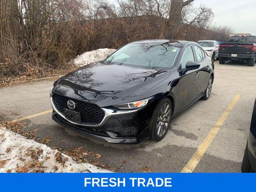 2020 Mazda Mazda3 AWD w/Preferred Package
