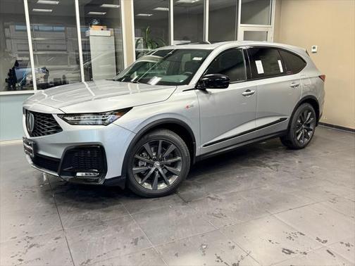 2026 Acura MDX A-SPEC