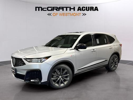 2026 Acura MDX A-SPEC