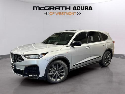 2026 Acura MDX A-SPEC