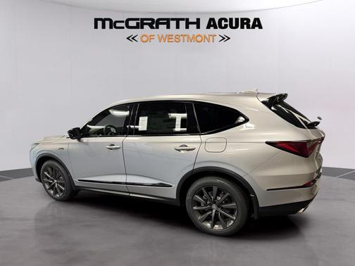 2026 Acura MDX A-SPEC