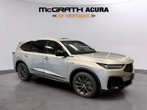 2026 Acura MDX A-SPEC
