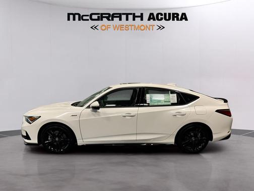 2026 Acura Integra w/A-Spec Technology Package