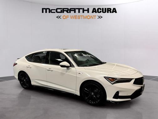 2026 Acura Integra w/A-Spec Technology Package