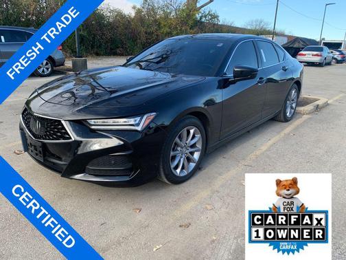 2023 Acura TLX FWD
