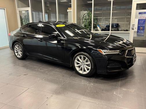 2023 Acura TLX FWD
