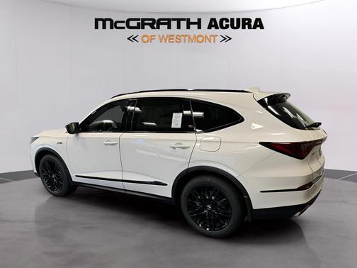 2026 Acura MDX A-SPEC Advance Package