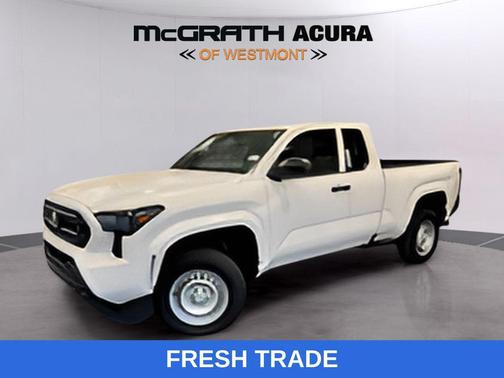 2024 Toyota Tacoma SR