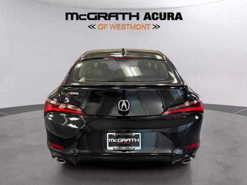 2026 Acura Integra FWD A-Spec